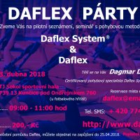 Daflex Párty TJ Kunčice pod Ondřejníkem Daflex Párty TJ Kunčice pod Ondřejníkem