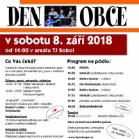 Den Obce v Kunčicích pod Ondřejníkem 2018